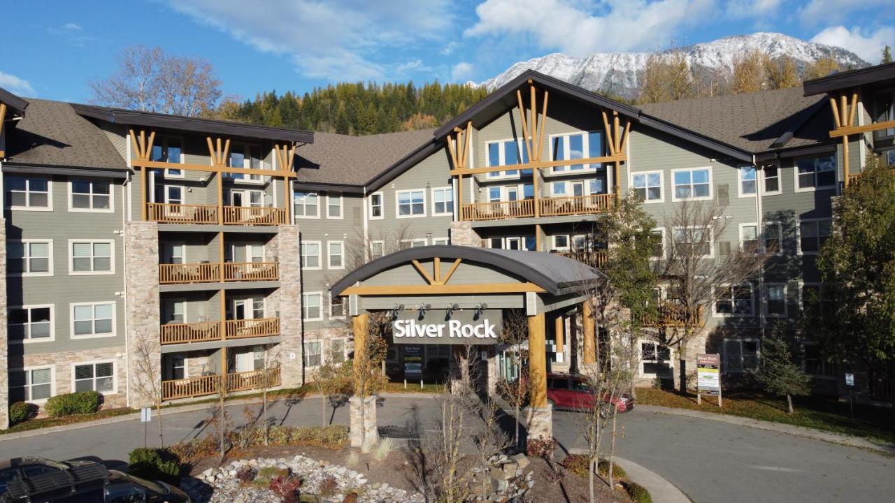 Silver Rock Condominiums By Fernie Central Reservations Экстерьер фото