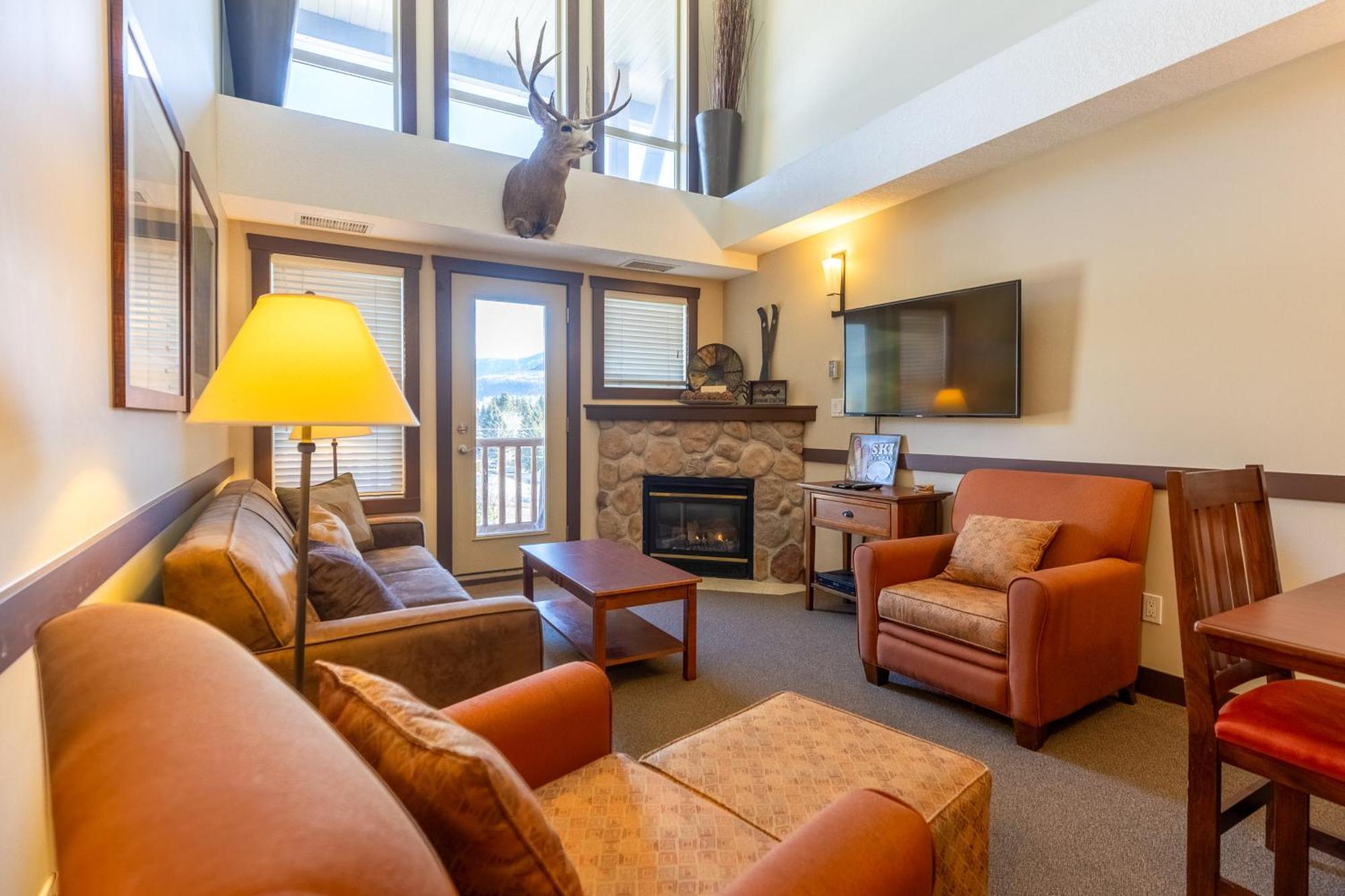 Silver Rock Condominiums By Fernie Central Reservations Экстерьер фото